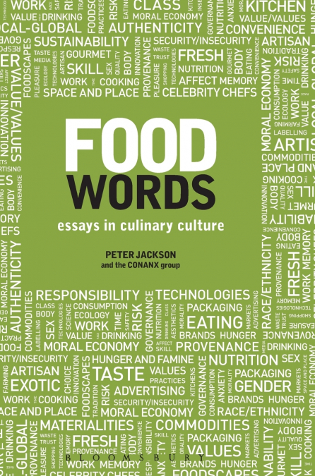 FOOD WORDS