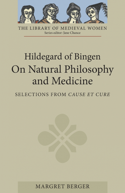 HILDEGARD OF BINGEN