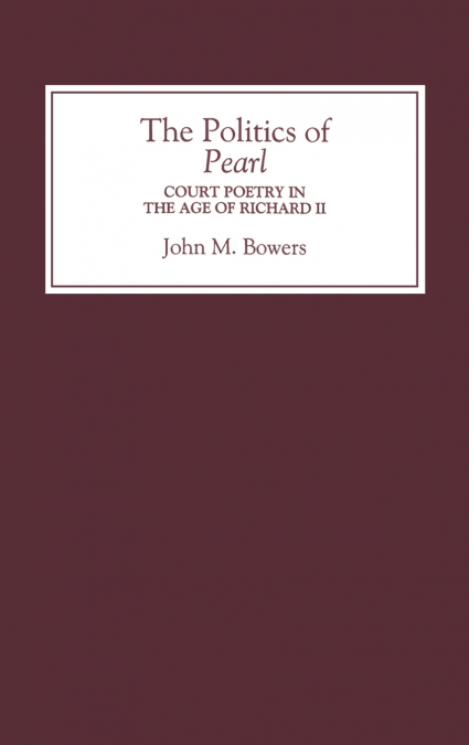 THE POLITICS OF PEARL