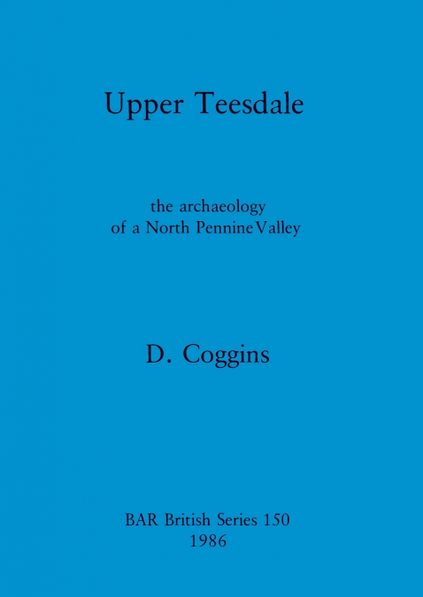 UPPER TEESDALE