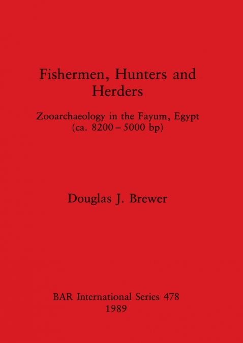 FISHERMEN, HUNTERS AND HERDERS