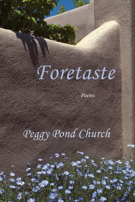 FORETASTE, POEMS