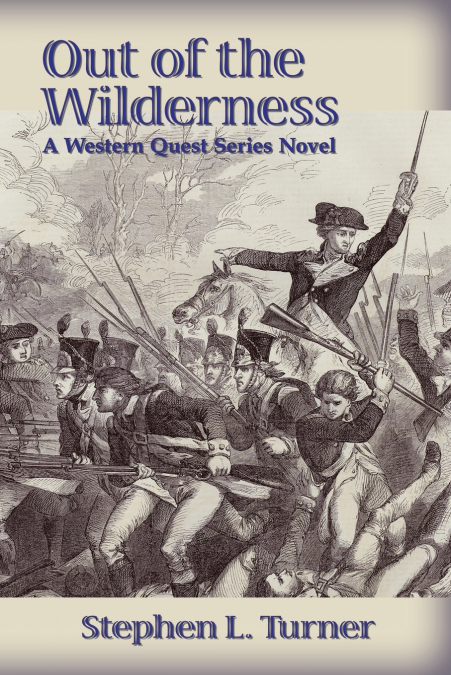 OUT OF THE WILDERNESS