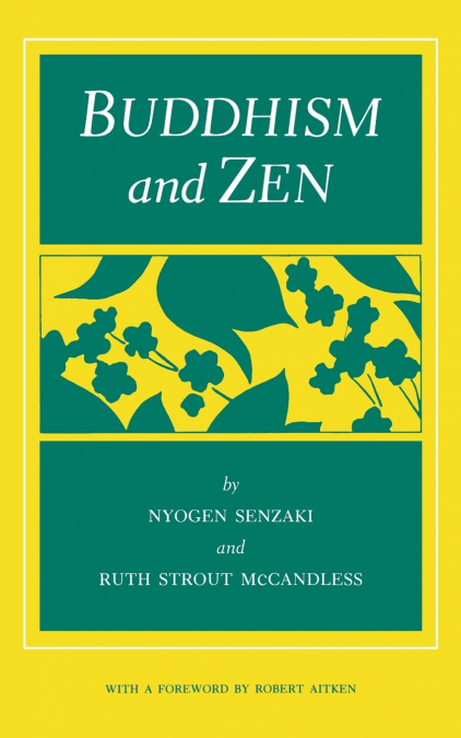BUDDHISM AND ZEN