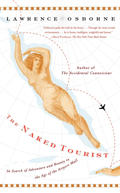 THE NAKED TOURIST