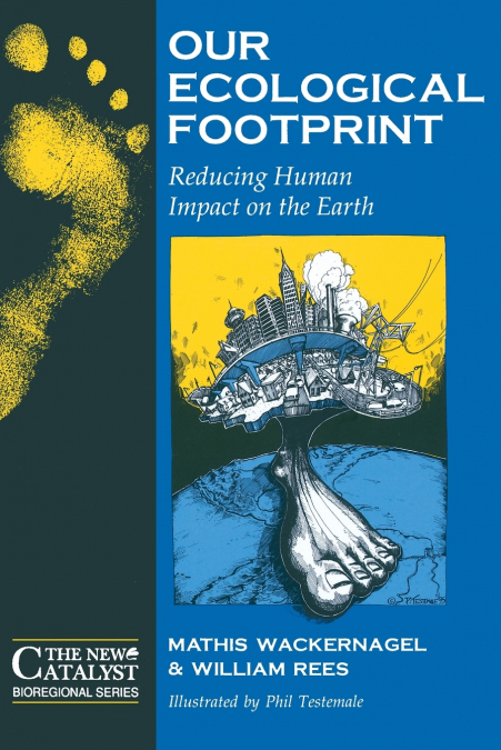 OUR ECOLOGICAL FOOTPRINT