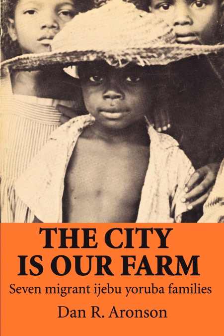 THE CITY IS OUR FARM