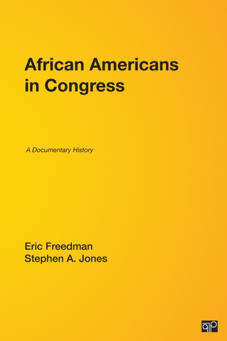 AFRICAN AMERICANS IN CONGRESS