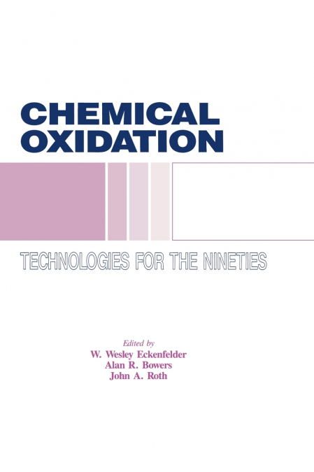 CHEMICAL OXIDATION