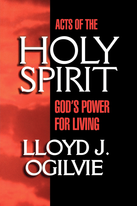 ACTS OF THE HOLY SPIRIT