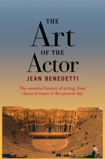 THE ART OF THE ACTOR