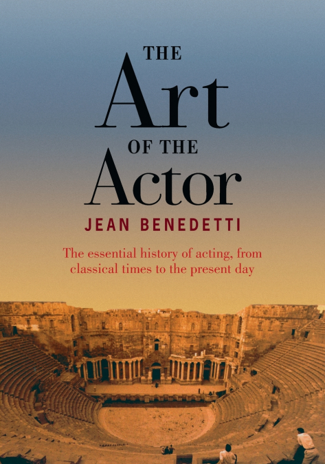 THE ART OF THE ACTOR