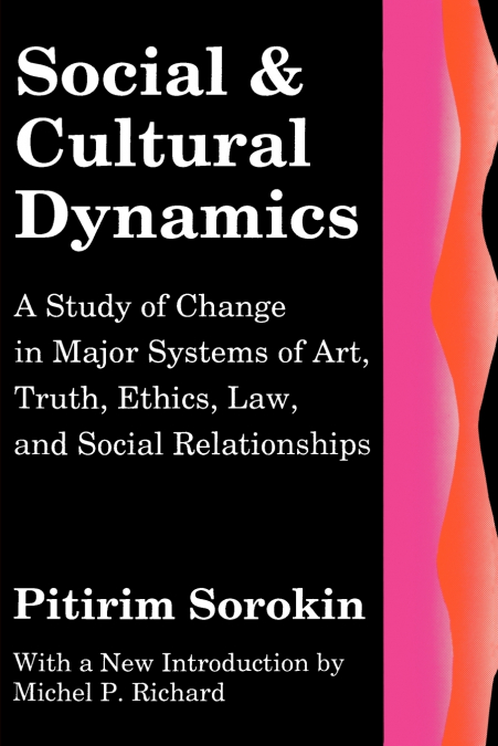 SOCIAL AND CULTURAL DYNAMICS