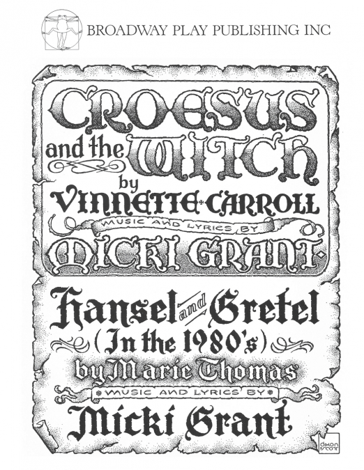 CROESUS AND THE WITCH AND HANSEL AND GRETEL (IN THE 1980S)