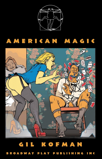 AMERICAN MAGIC