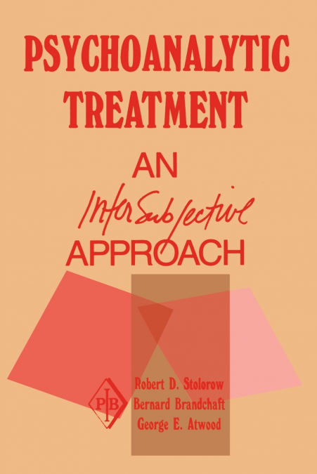 PSYCHOANALYTIC TREATMENT