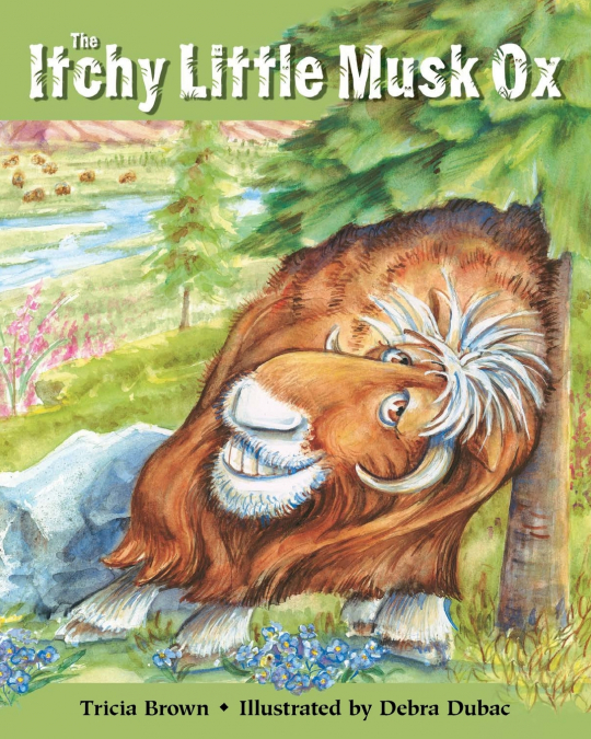 THE ITCHY LITTLE MUSK OX