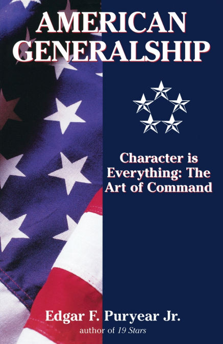 AMERICAN GENERALSHIP