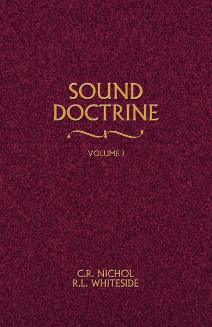 SOUND DOCTRINE VOL. 1