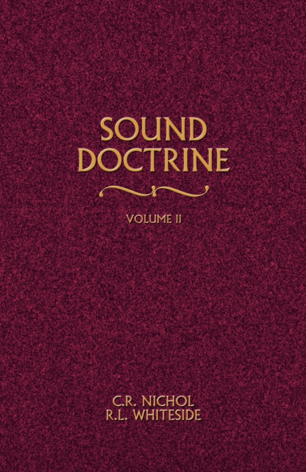 SOUND DOCTRINE VOL. 2