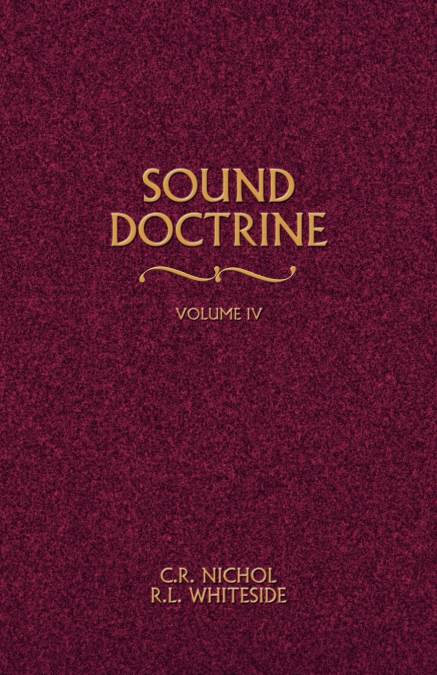 SOUND DOCTRINE VOL. 4