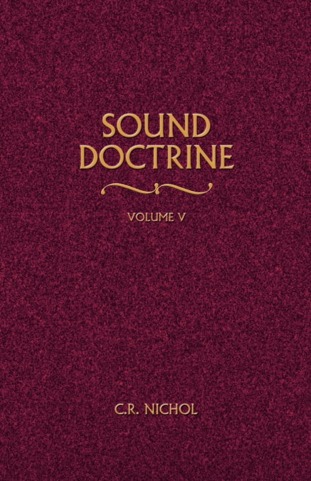 SOUND DOCTRINE VOL. 5