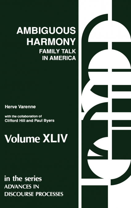 AMBIGUOUS HARMONY
