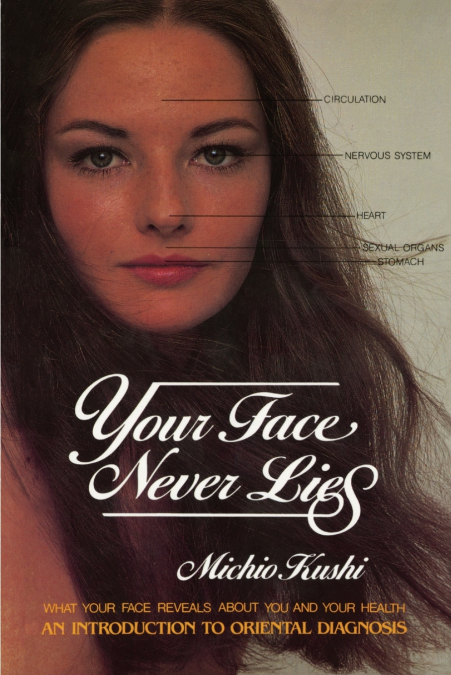 YOUR FACE NEVER LIES