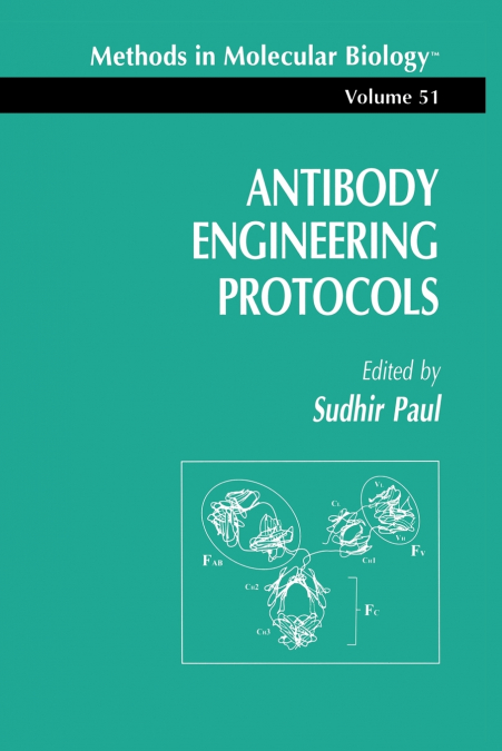 ANTIBODY ENGINEERING PROTOCOLS