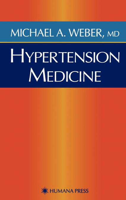 HYPERTENSION MEDICINE