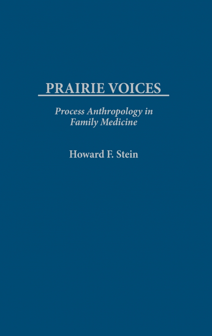 PRAIRIE VOICES
