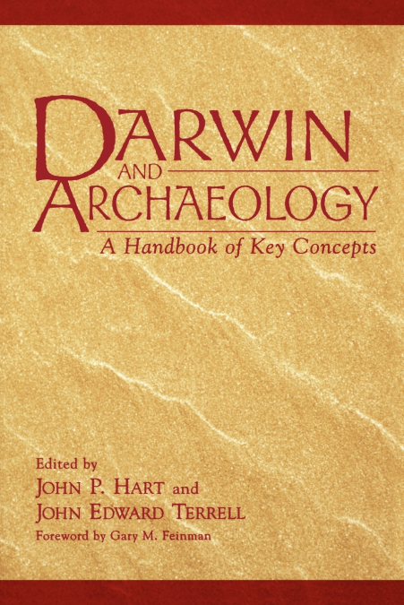 DARWIN AND ARCHAEOLOGY