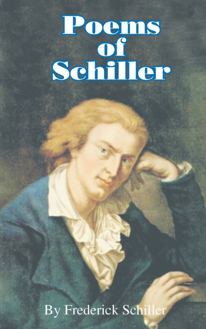 POEMS OF SCHILLER