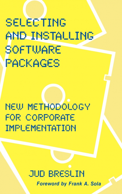 SELECTING AND INSTALLING SOFTWARE PACKAGES