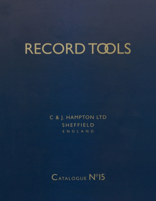 RECORD TOOLS