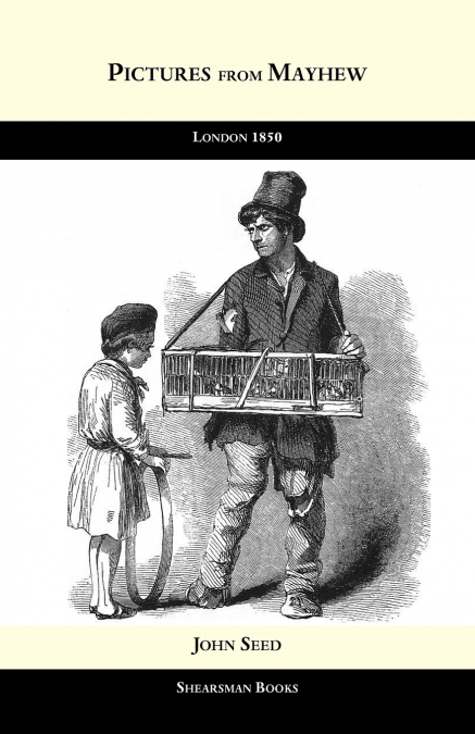 PICTURES FROM MAYHEW. LONDON 1850.