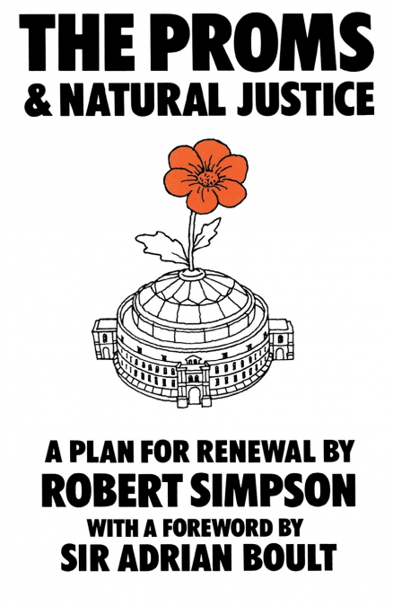 PROMS AND NATURAL JUSTICE