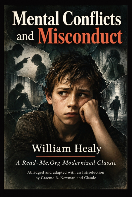 HEALY?S MENTAL CONFLICTS AND MISCONDUCT