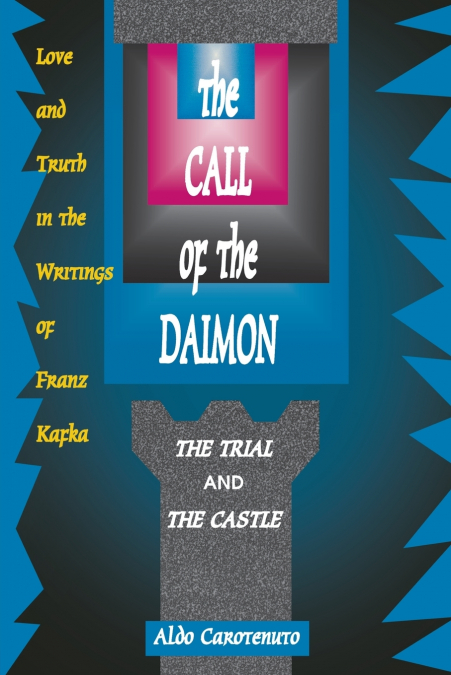 THE CALL OF THE DAIMON