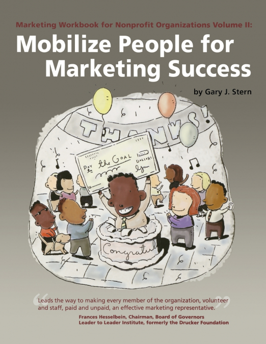 MOBILIZE PEOPLE FOR MARKETING SUCCESS