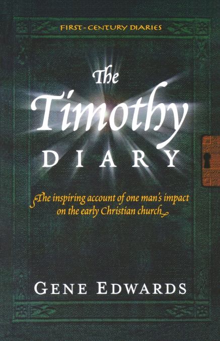 THE TIMOTHY DIARY