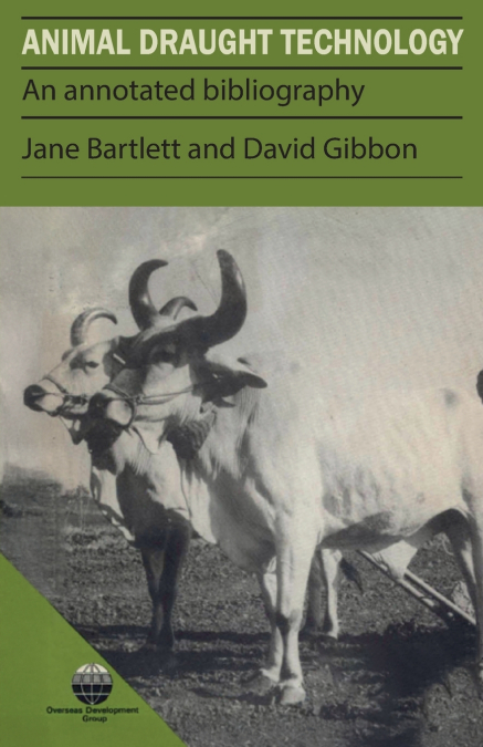 ANIMAL DRAUGHT TECHNOLOGY