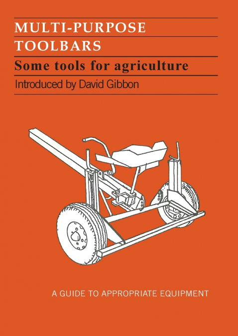 MULTI-PURPOSE TOOLBARS