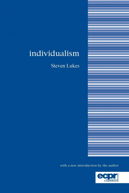 INDIVIDUALISM