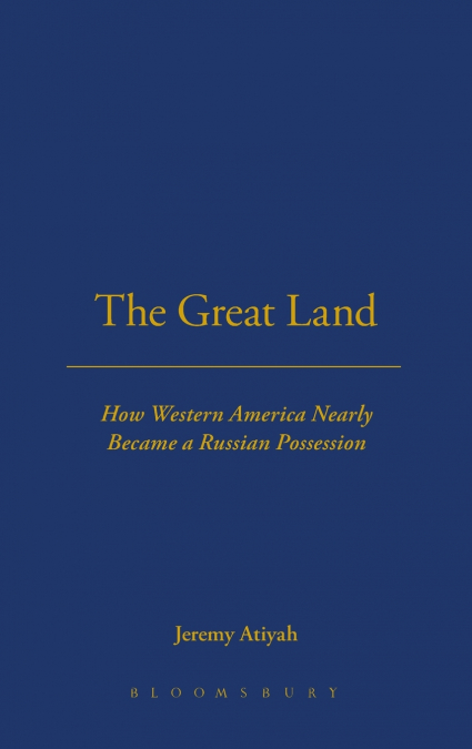 THE GREAT LAND