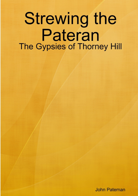 STREWING THE PATERAN