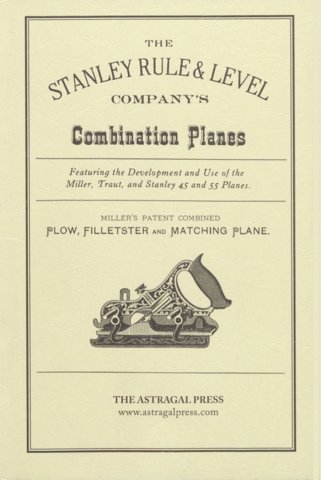 THE STANLEY RULE & LEVEL COMPANY?S COMBINATION PLANE