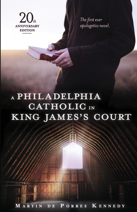 A PHILADELPHIA CATHOLIC IN KING JAMES?S COURT - DISCUSSION/S