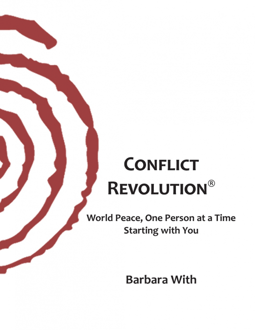 CONFLICT REVOLUTION�
