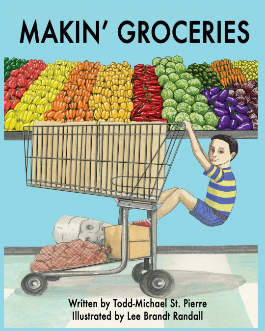 MAKIN? GROCERIES